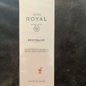 Jaffa Royal Revitalize Solar Protection Fluid